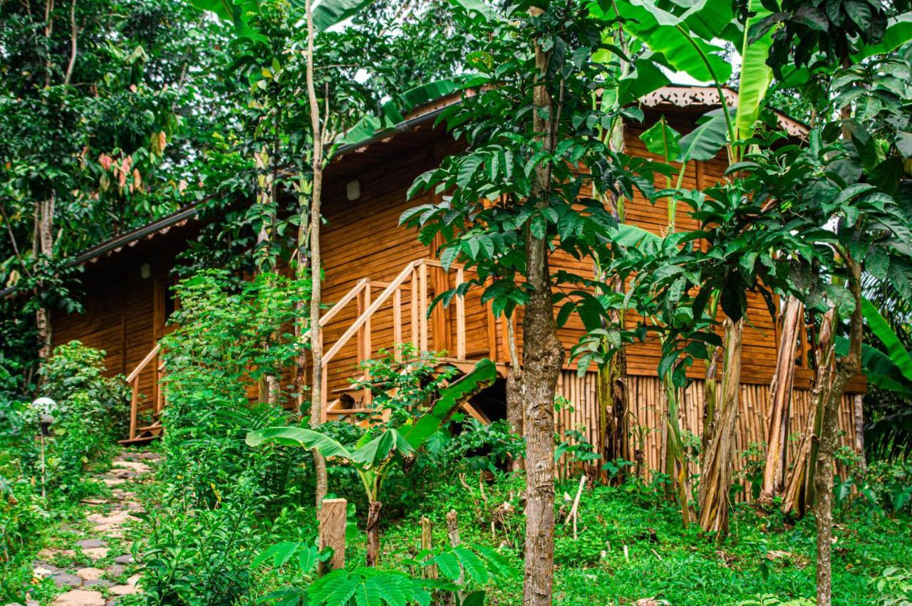 Vila Eco-Por Rio do Ouro Exteriér fotografie