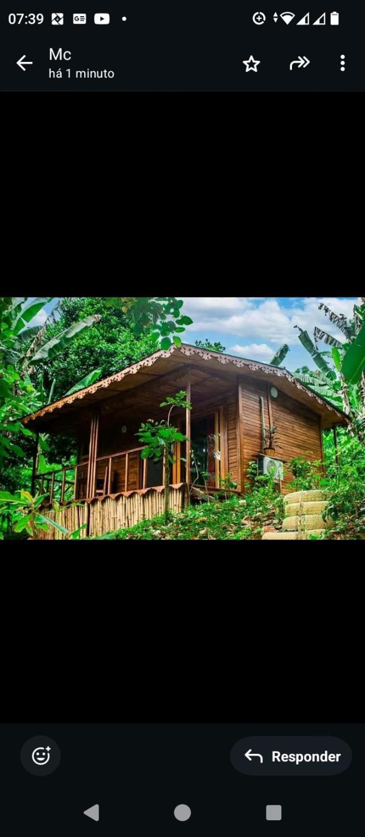 Vila Eco-Por Rio do Ouro Exteriér fotografie