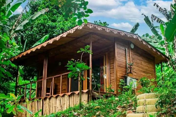 Vila Eco-Por Rio do Ouro Exteriér fotografie